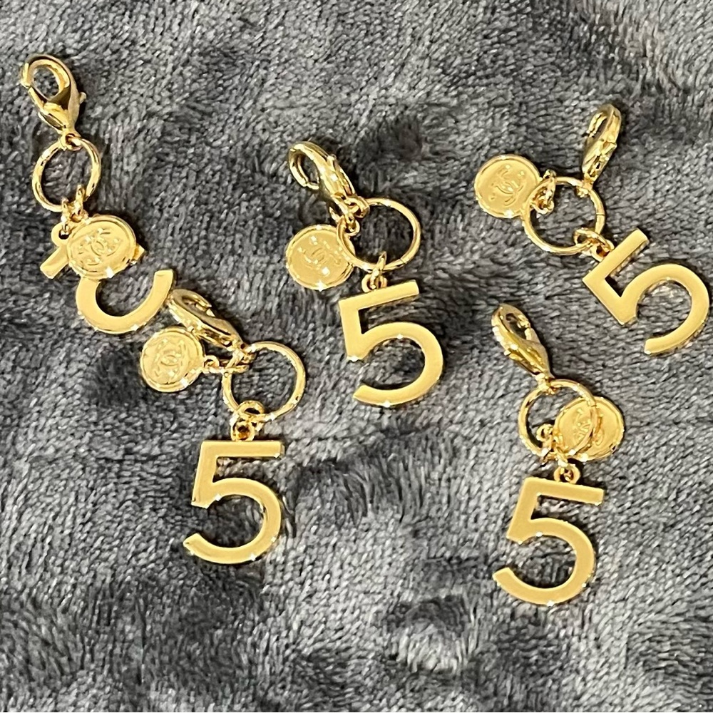 Chanel charms! AUTHENTIC